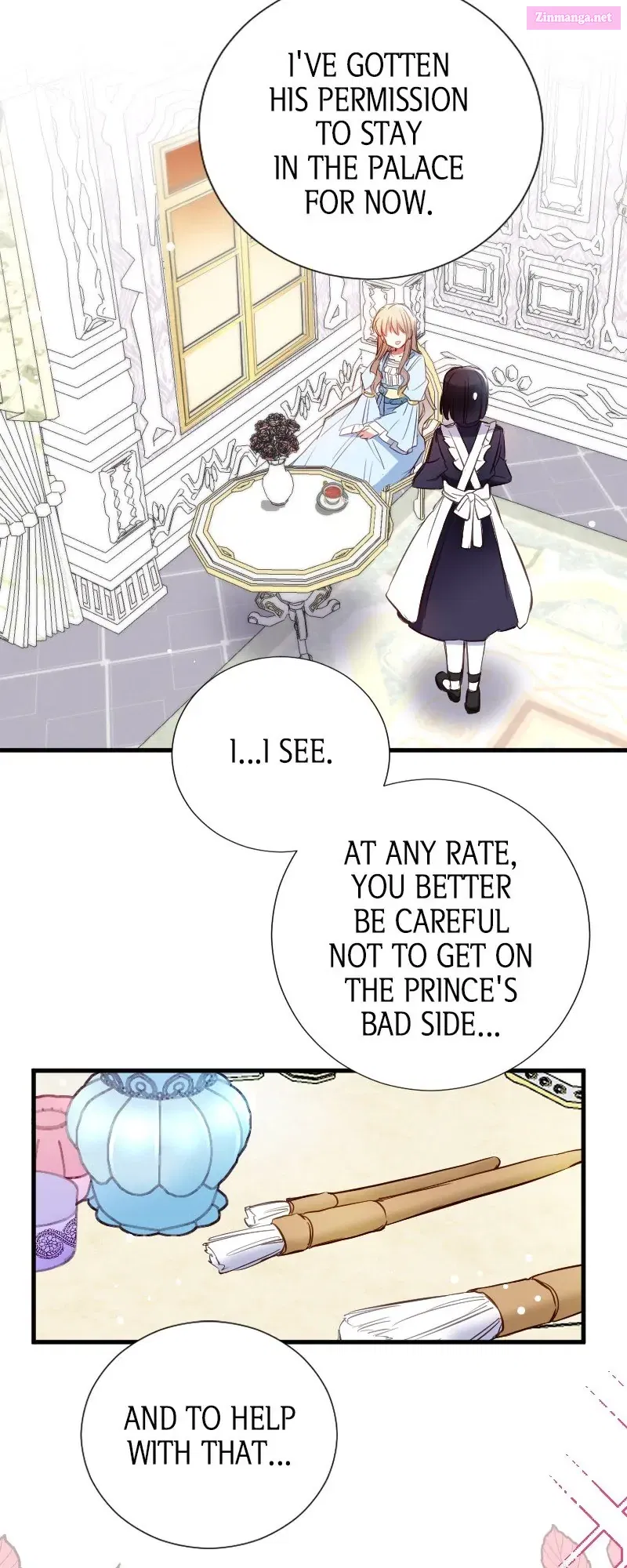 Mending The Barbaric Prince’s Wounds Chapter 2 page 36 - MangaKakalot