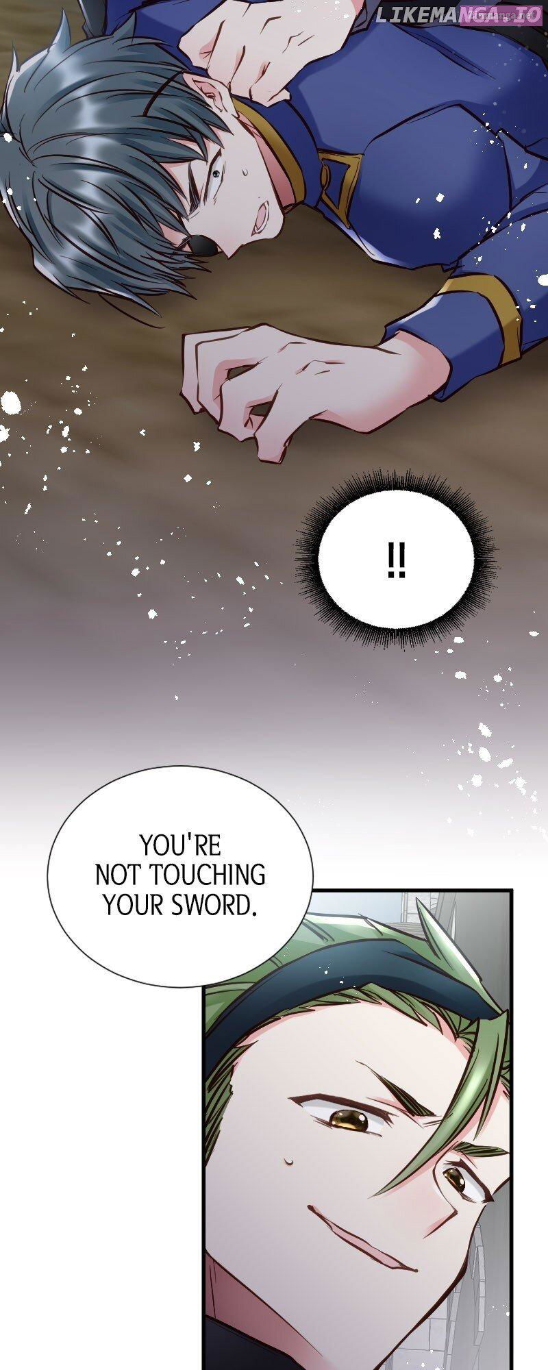 Mending The Barbaric Prince’s Wounds Chapter 36 page 38 - MangaKakalot