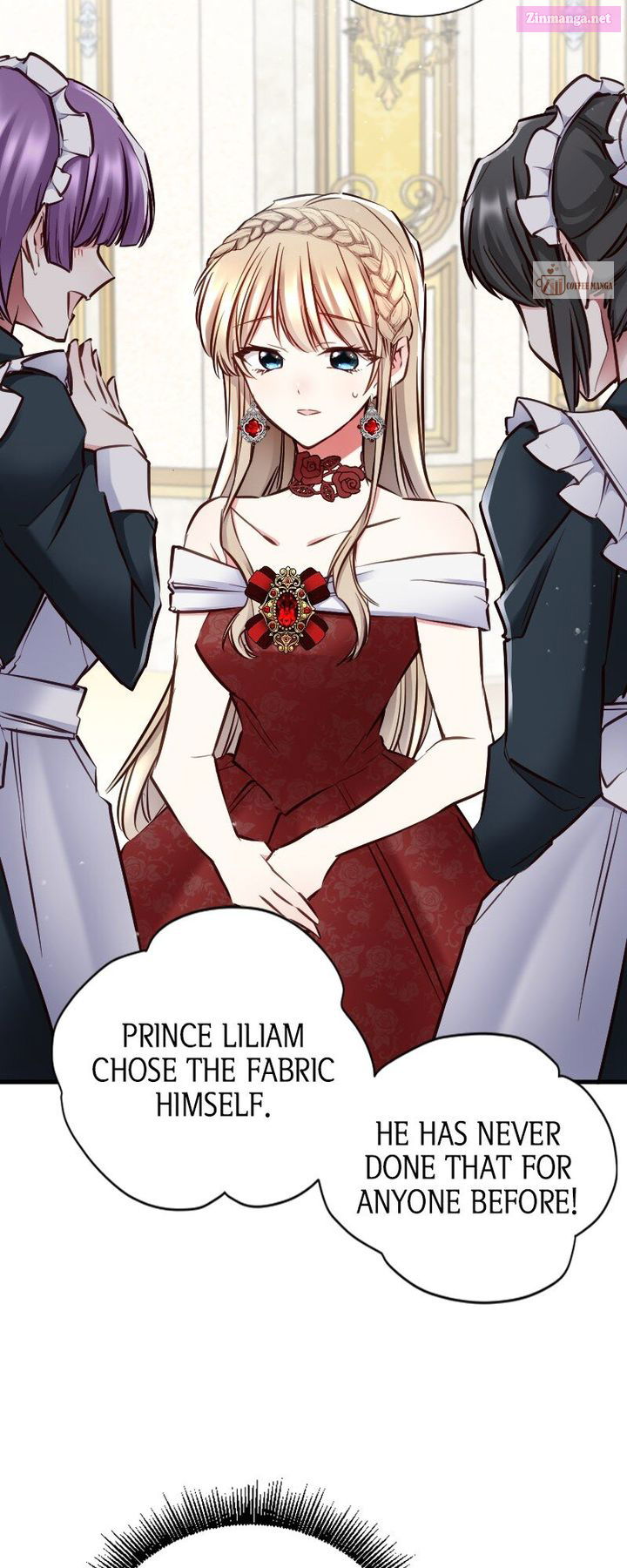 Mending The Barbaric Prince’s Wounds Chapter 49 page 15 - MangaKakalot