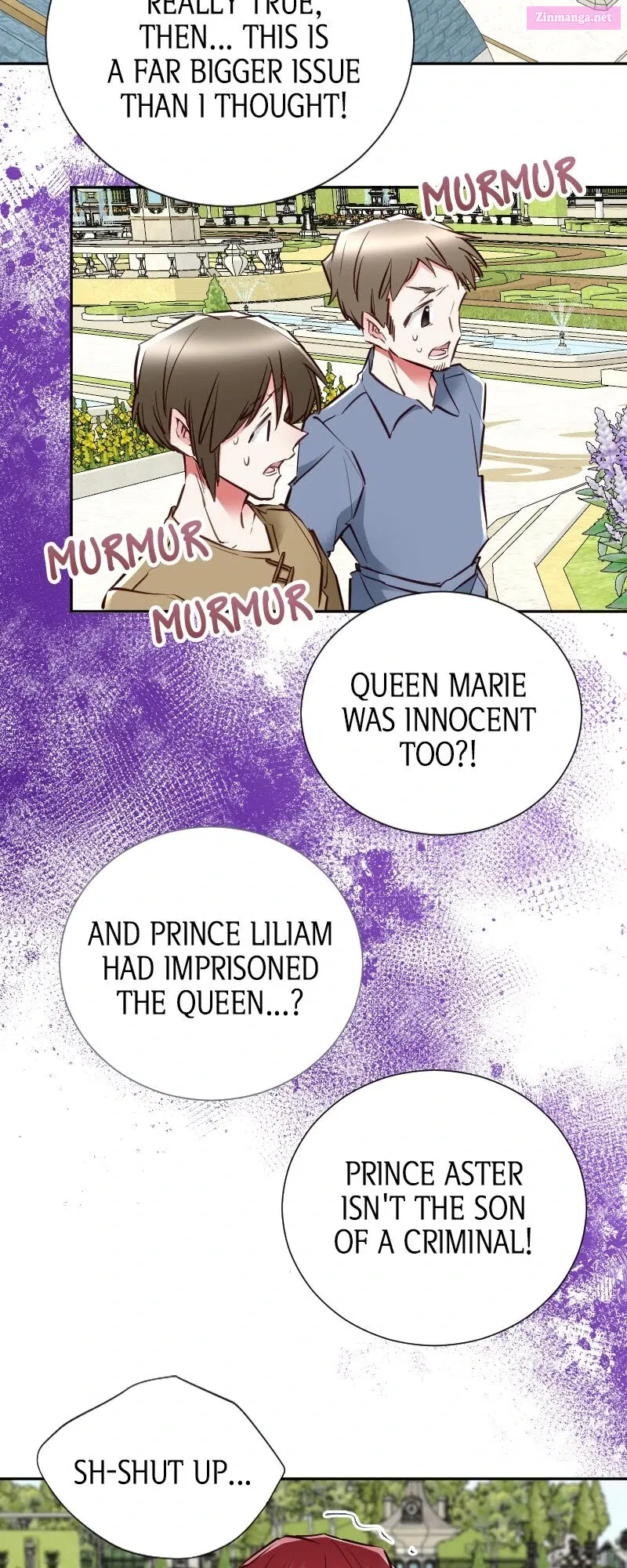 Mending The Barbaric Prince’s Wounds Chapter 57 page 39 - MangaKakalot