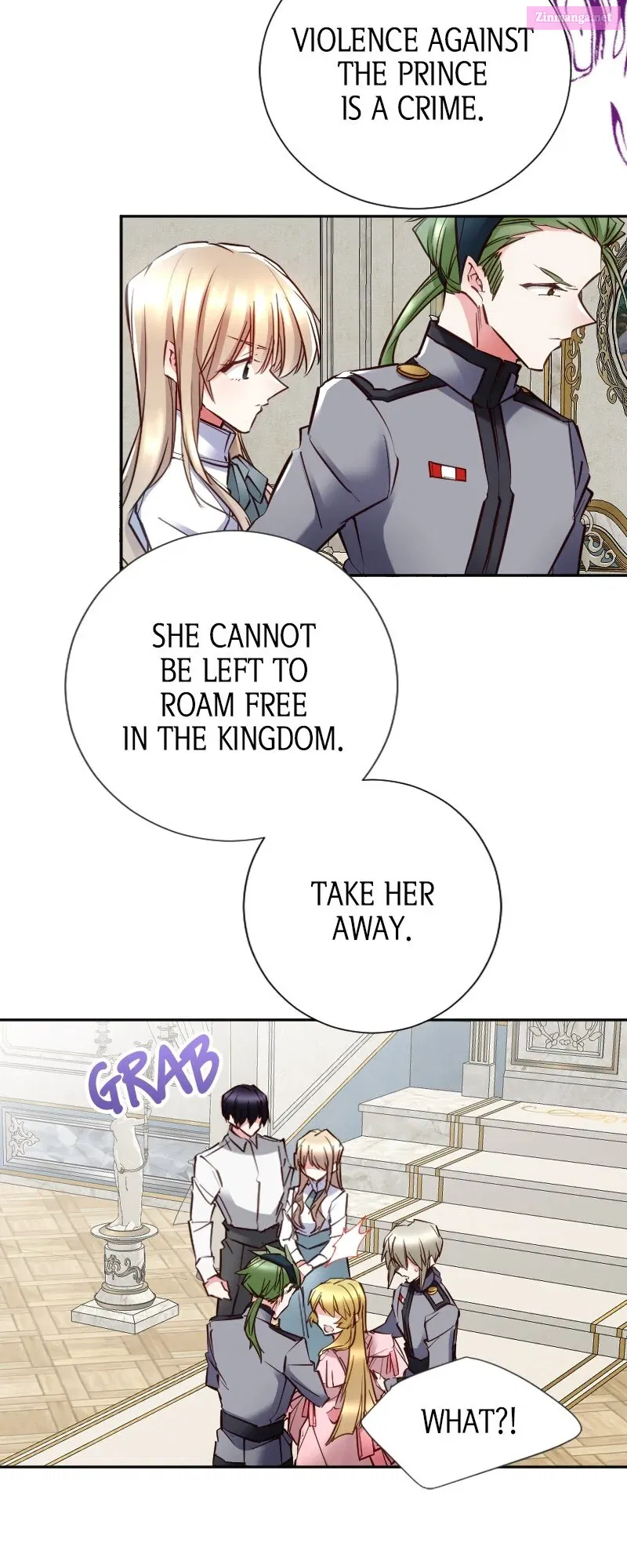 Mending The Barbaric Prince’s Wounds Chapter 60 page 20 - MangaKakalot