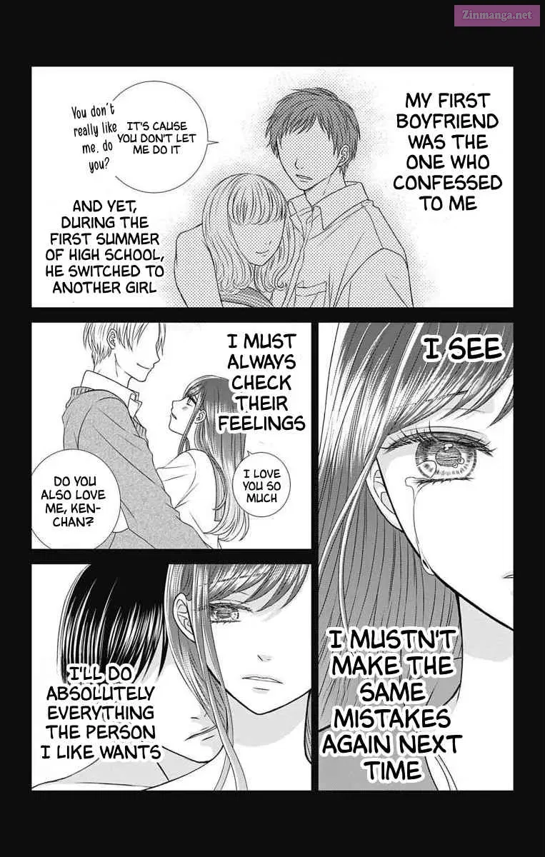 Menhera Usagi wa Yandere Ookami ni Dekiaisareru Chapter 1 page 5 - Mangabat