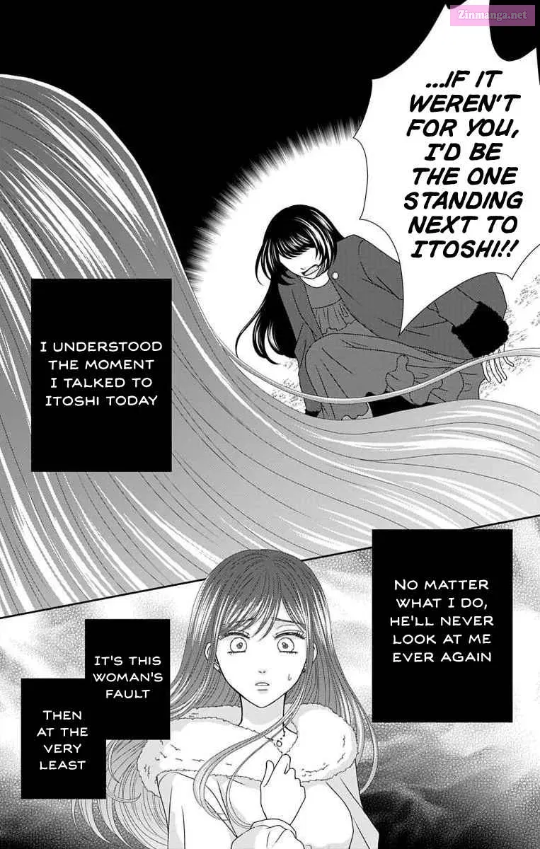 Menhera Usagi wa Yandere Ookami ni Dekiaisareru Chapter 20 page 16 - Mangabat