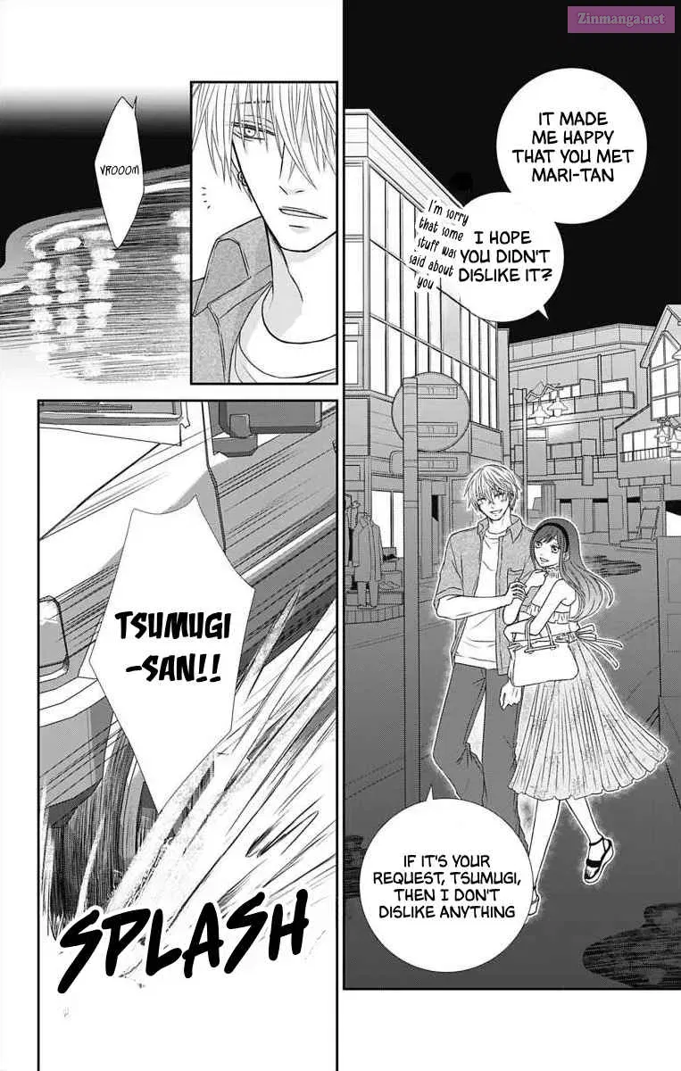 Menhera Usagi wa Yandere Ookami ni Dekiaisareru Chapter 4 page 16 - Mangabat