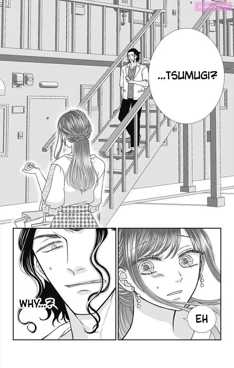 Menhera Usagi wa Yandere Ookami ni Dekiaisareru Chapter 5 page 7 - Mangabat