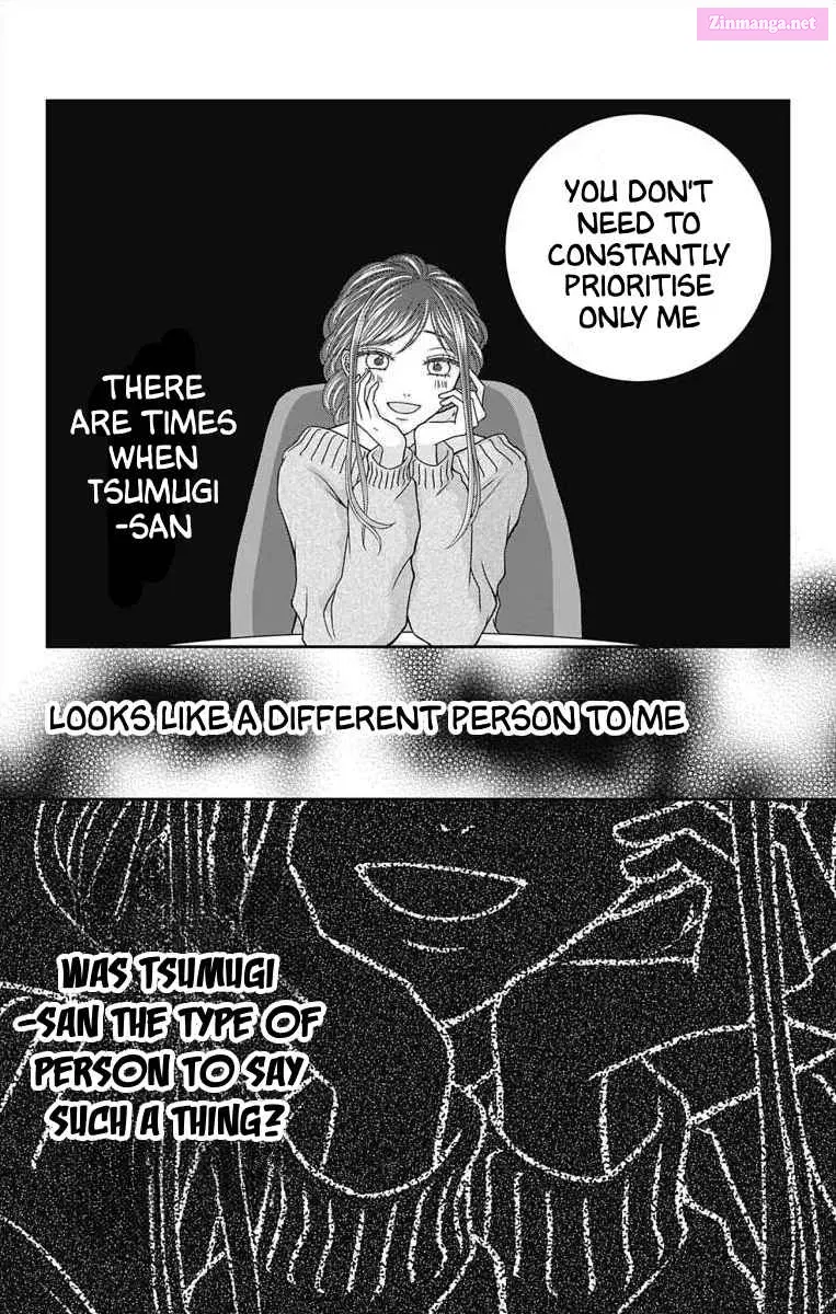 Menhera Usagi wa Yandere Ookami ni Dekiaisareru Chapter 7 page 18 - Mangabat