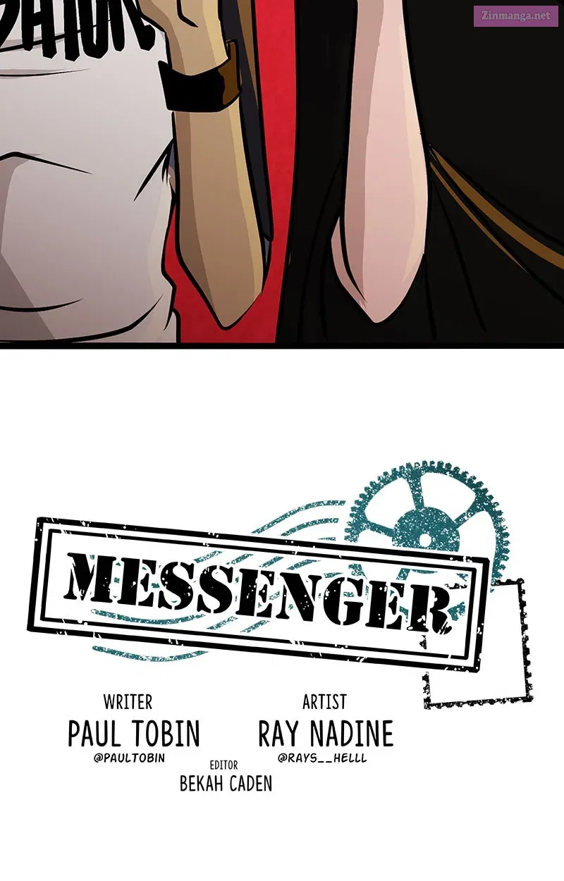 Messenger Chapter 18 page 47 - MangaKakalot