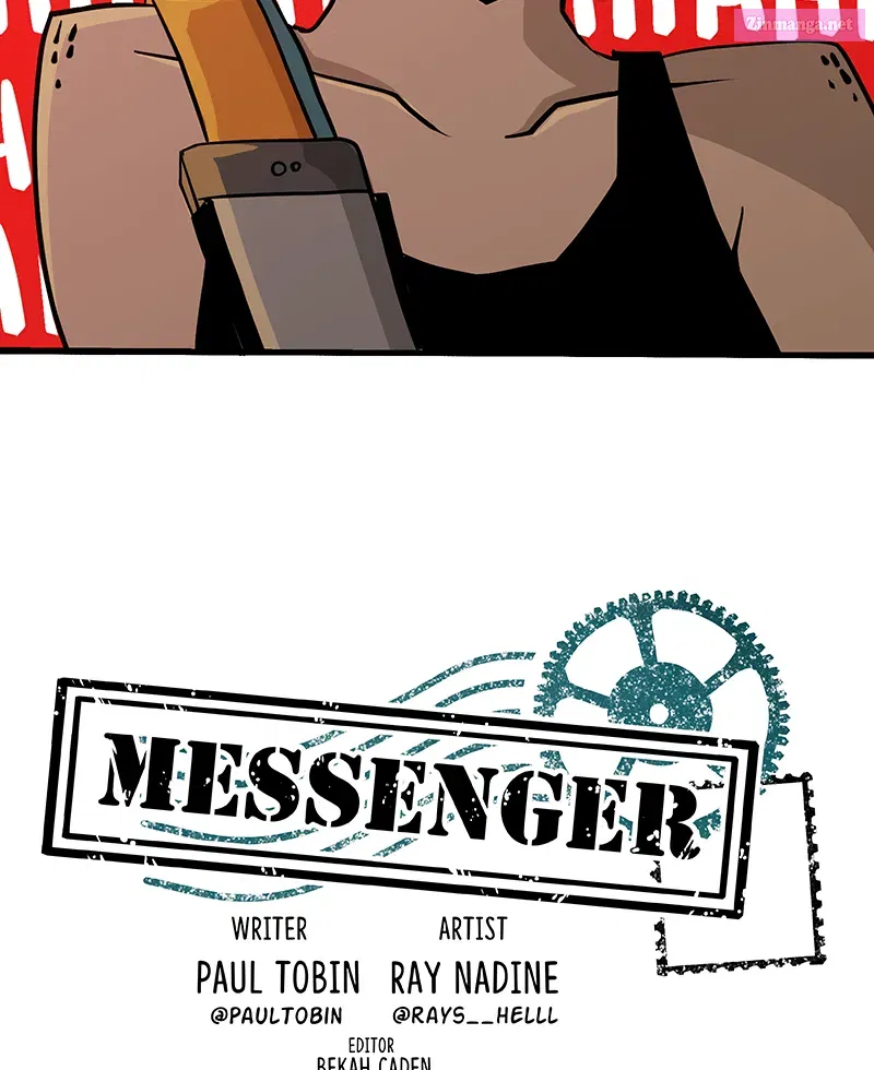 Messenger Chapter 3 page 89 - MangaKakalot