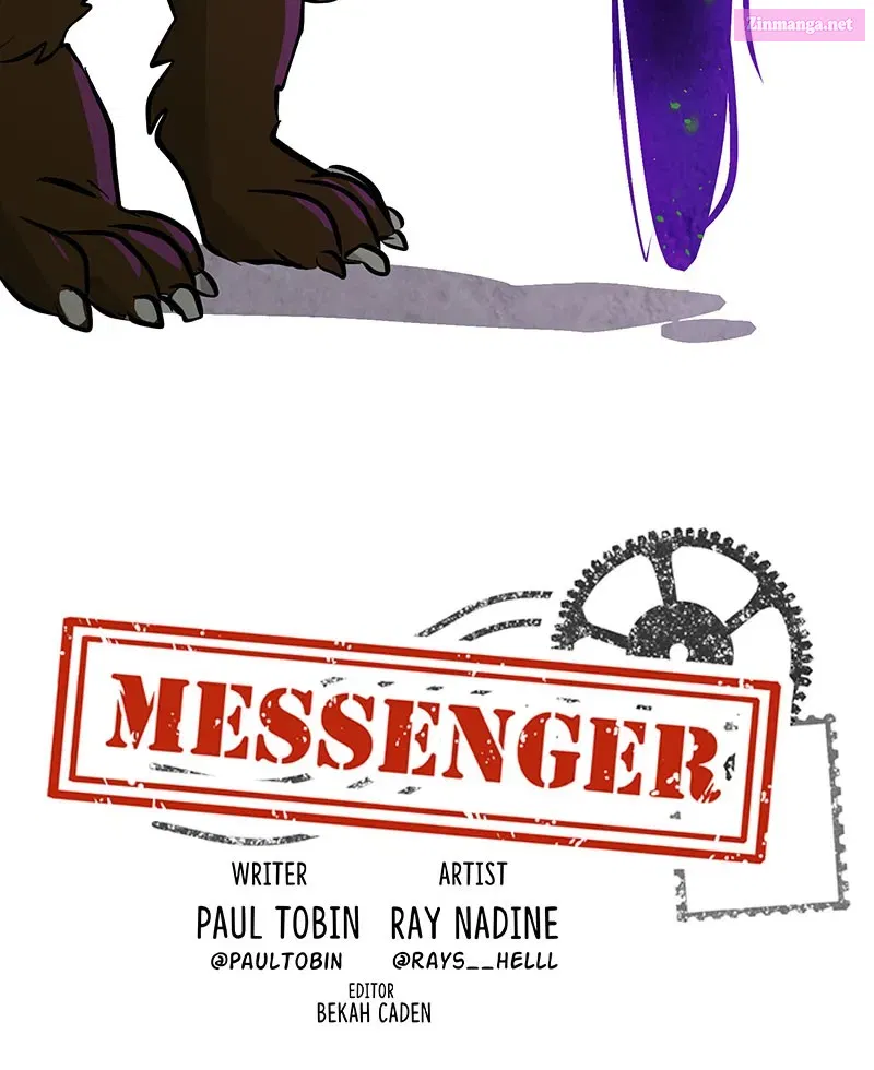 Messenger Chapter 5 page 63 - MangaKakalot