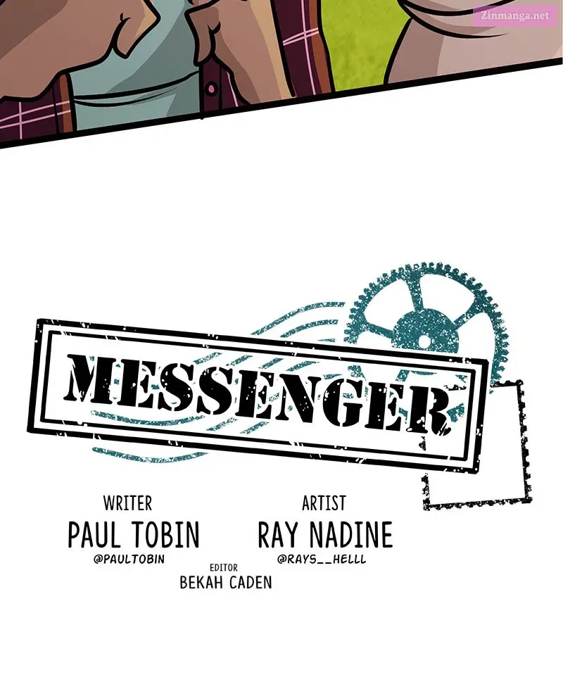 Messenger Chapter 9 page 64 - MangaKakalot