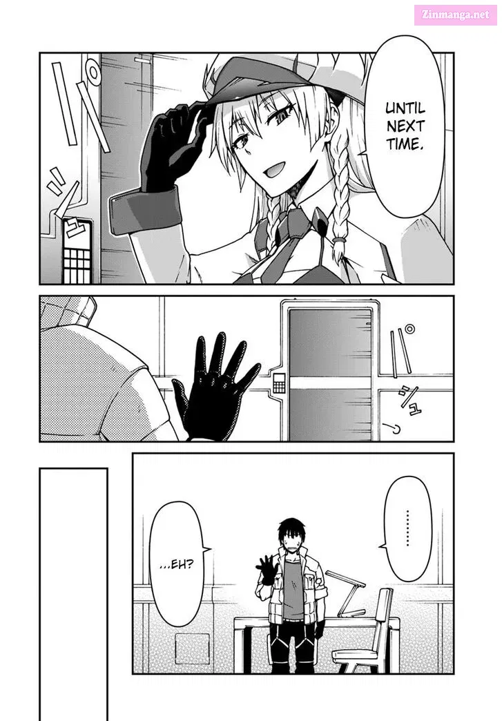 Mezametara saikyou soubi to uchuusen-mochi datta no de Chapter 2 page 16 - MangaKakalot