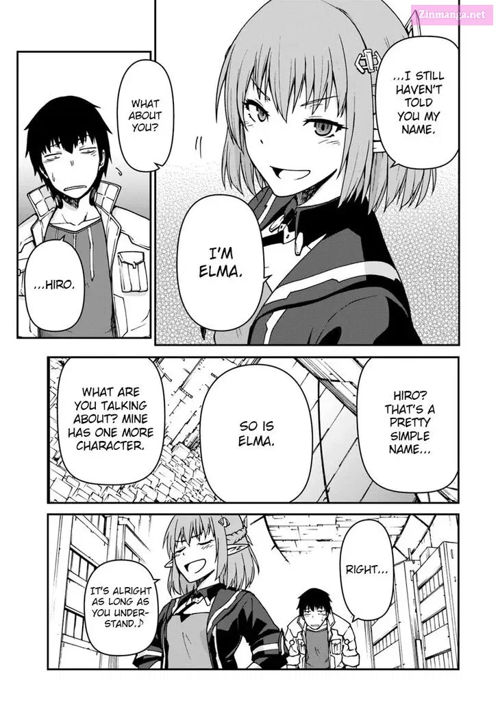 Mezametara saikyou soubi to uchuusen-mochi datta no de Chapter 2 page 35 - MangaKakalot