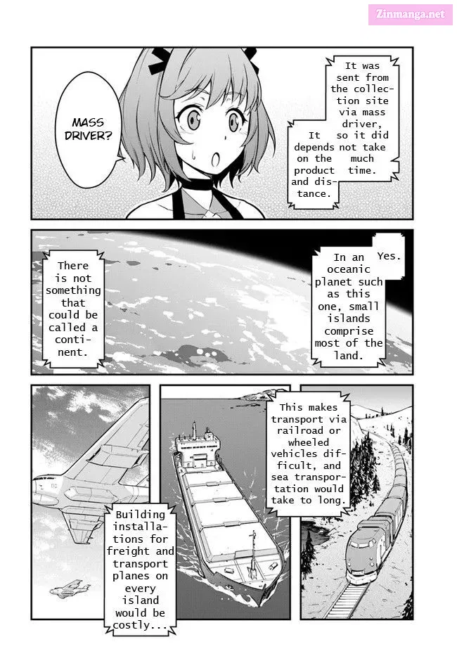 Mezametara saikyou soubi to uchuusen-mochi datta no de Chapter 26.1 page 6 - MangaKakalot