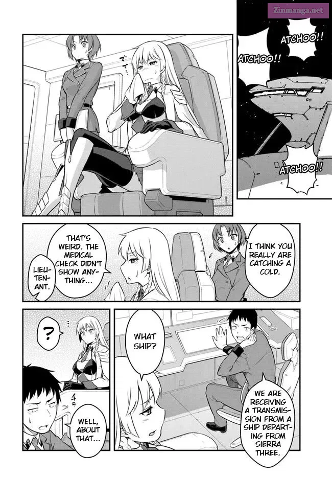 Mezametara saikyou soubi to uchuusen-mochi datta no de Chapter 31.1 page 12 - MangaKakalot