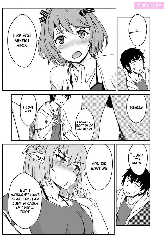 Mezametara saikyou soubi to uchuusen-mochi datta no de Chapter 9 page 8 - MangaKakalot