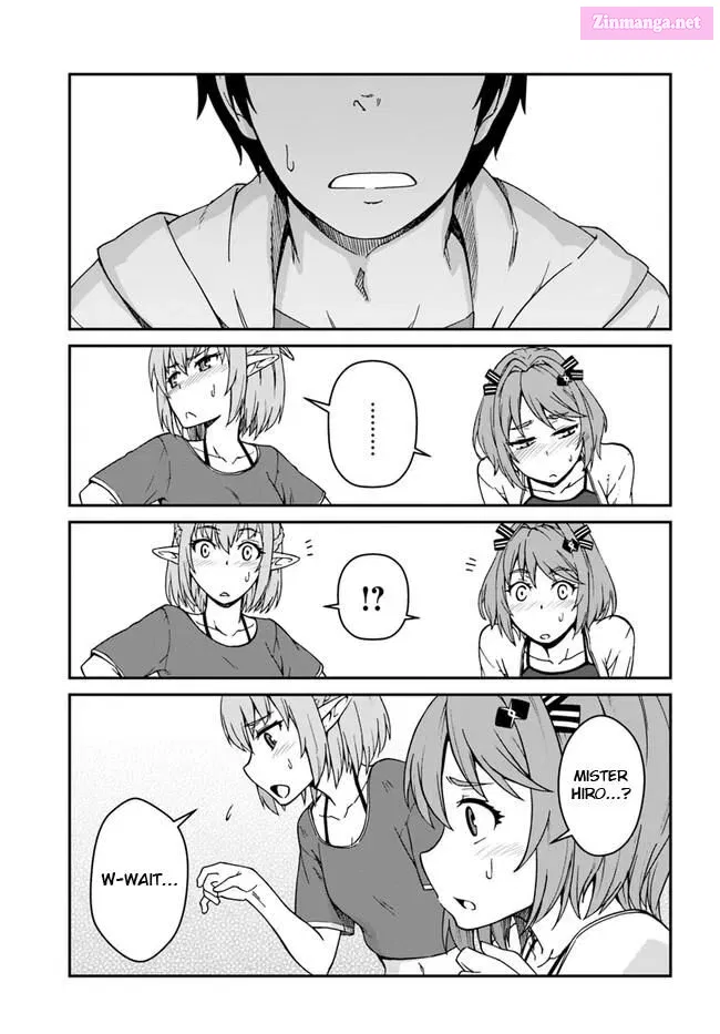 Mezametara saikyou soubi to uchuusen-mochi datta no de Chapter 9 page 9 - MangaKakalot