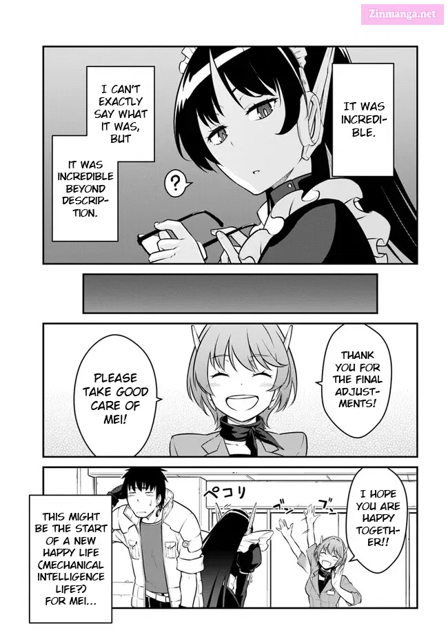 Mezametara Saikyou Soubi to Uchuusenmochi Datta node, Ikkodate Mezashite Youhei toshite Jiyuu ni Ikitai Chapter 34.1 page 15 - MangaKakalot