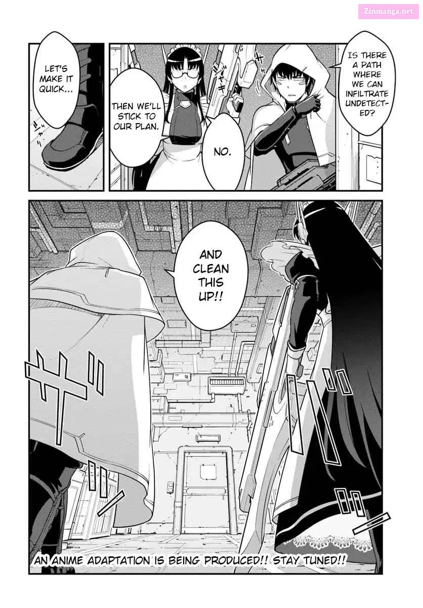 Mezametara Saikyou Soubi to Uchuusenmochi Datta node, Ikkodate Mezashite Youhei toshite Jiyuu ni Ikitai Chapter 46.2 page 16 - MangaKakalot