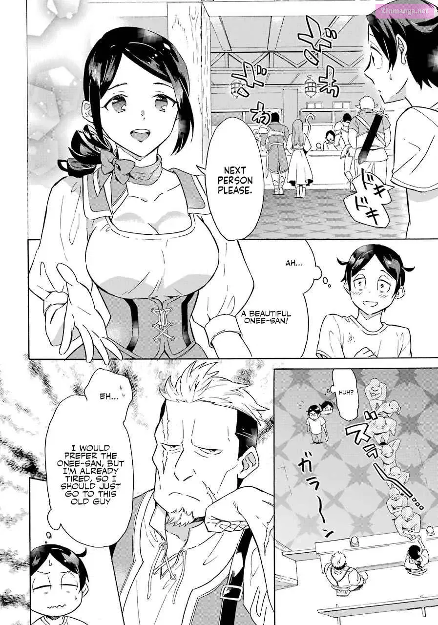 Mezase Gouka Kyakusen!! Sen Shokan Skill De Isekai Rich Life Wo Te Ni Irero Chapter 1 page 20 - Mangabat