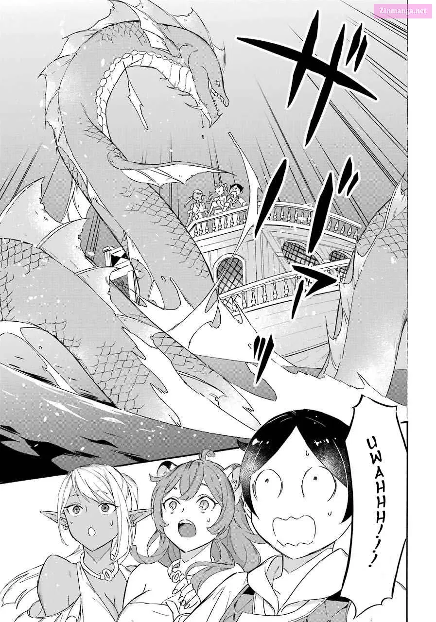 Mezase Gouka Kyakusen!! Sen Shokan Skill De Isekai Rich Life Wo Te Ni Irero Chapter 11 page 13 - Mangabat