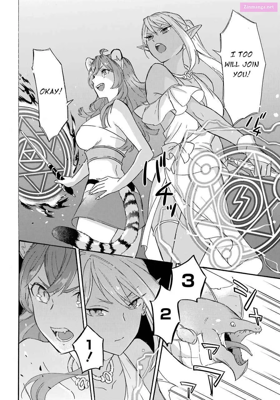 Mezase Gouka Kyakusen!! Sen Shokan Skill De Isekai Rich Life Wo Te Ni Irero Chapter 11 page 18 - Mangabat