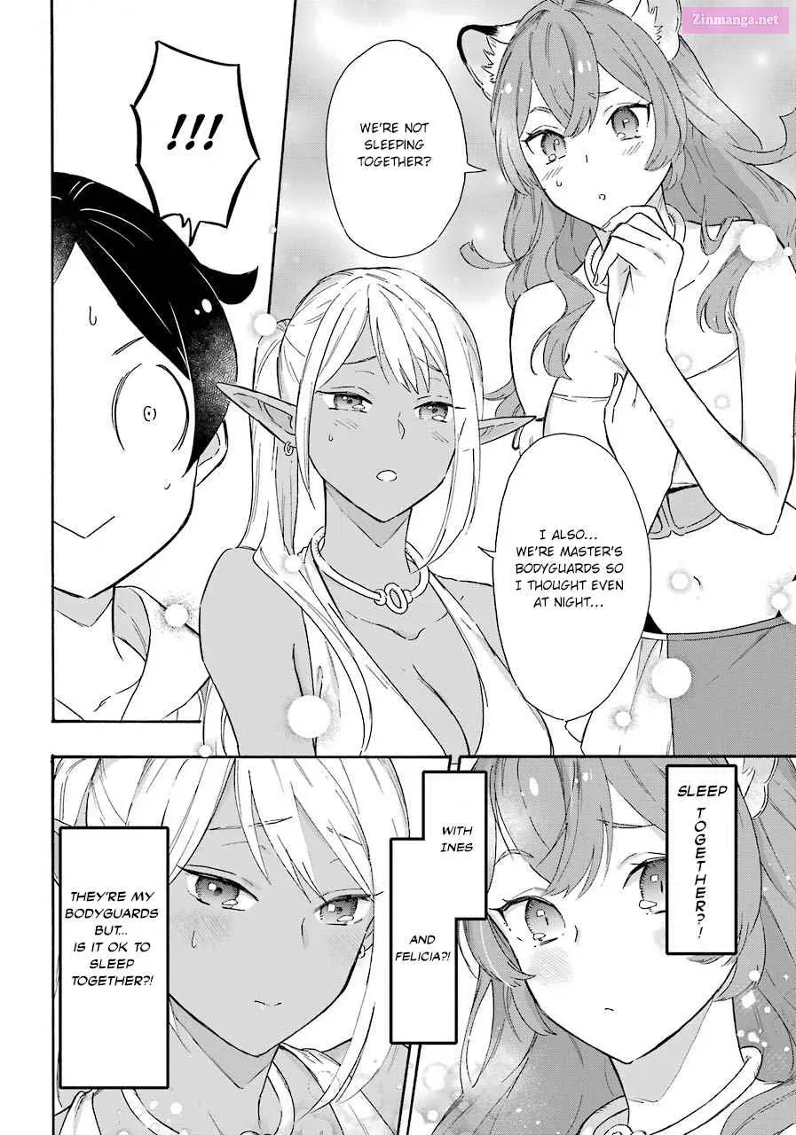 Mezase Gouka Kyakusen!! Sen Shokan Skill De Isekai Rich Life Wo Te Ni Irero Chapter 11 page 10 - Mangabat