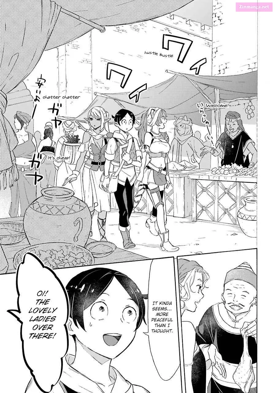 Mezase Gouka Kyakusen!! Sen Shokan Skill De Isekai Rich Life Wo Te Ni Irero Chapter 12 page 11 - Mangabat