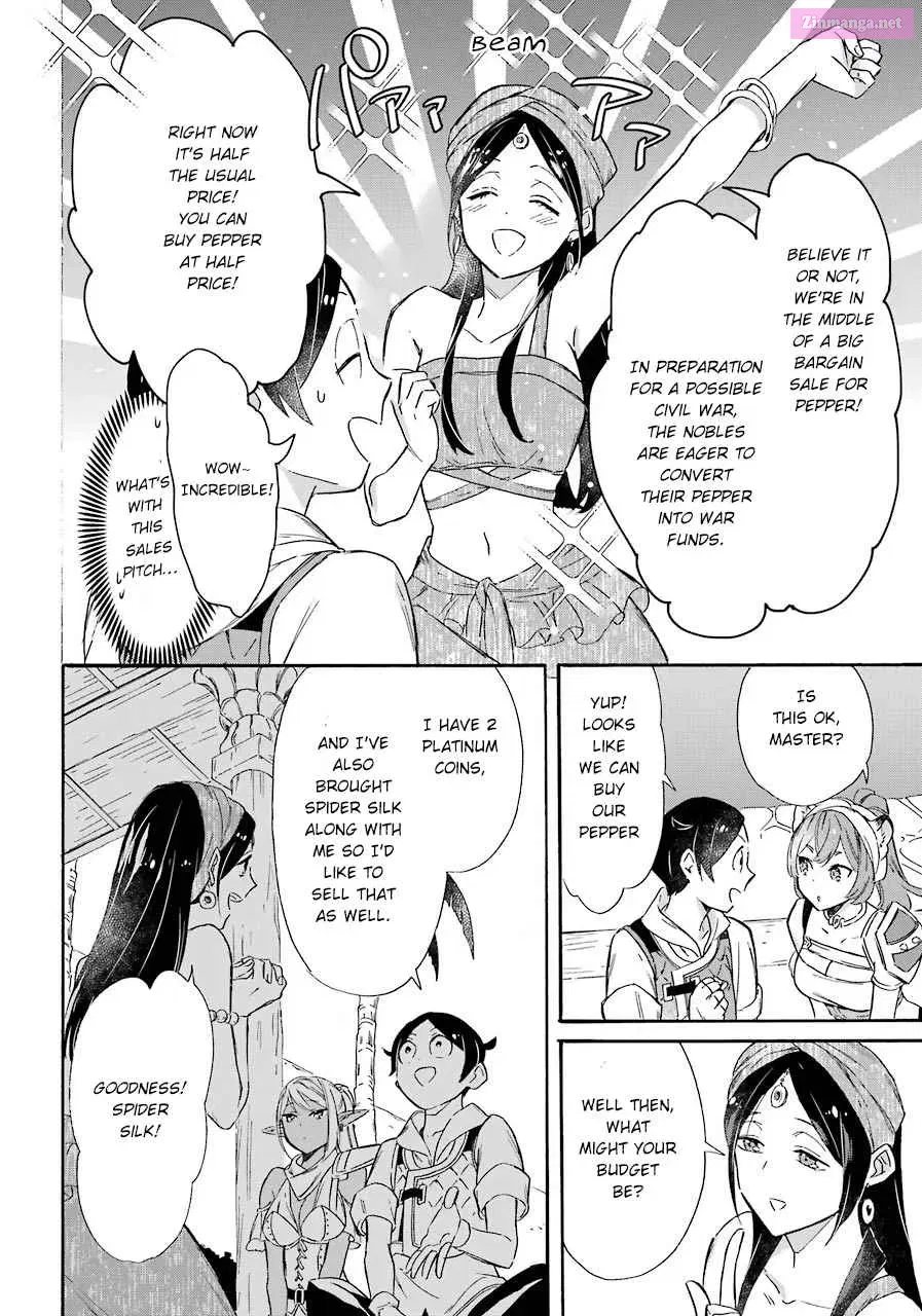 Mezase Gouka Kyakusen!! Sen Shokan Skill De Isekai Rich Life Wo Te Ni Irero Chapter 12 page 22 - Mangabat