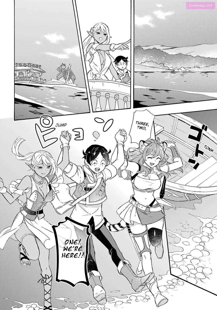 Mezase Gouka Kyakusen!! Sen Shokan Skill De Isekai Rich Life Wo Te Ni Irero Chapter 12 page 4 - Mangabat