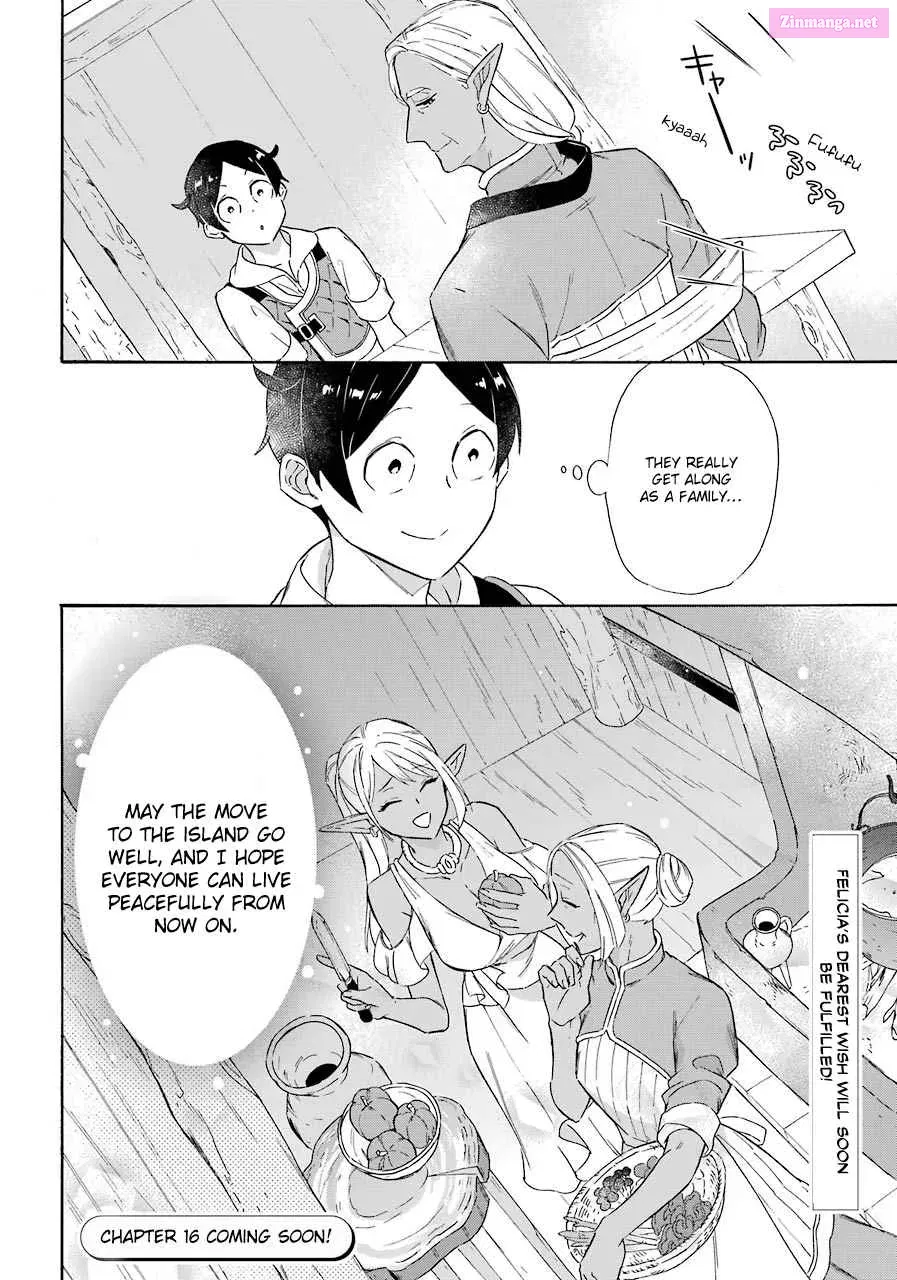 Mezase Gouka Kyakusen!! Sen Shokan Skill De Isekai Rich Life Wo Te Ni Irero Chapter 15 page 28 - Mangabat