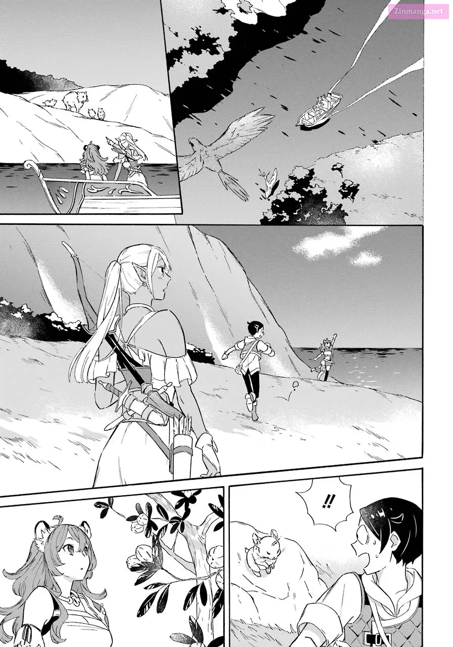 Mezase Gouka Kyakusen!! Sen Shokan Skill De Isekai Rich Life Wo Te Ni Irero Chapter 15 page 5 - Mangabat