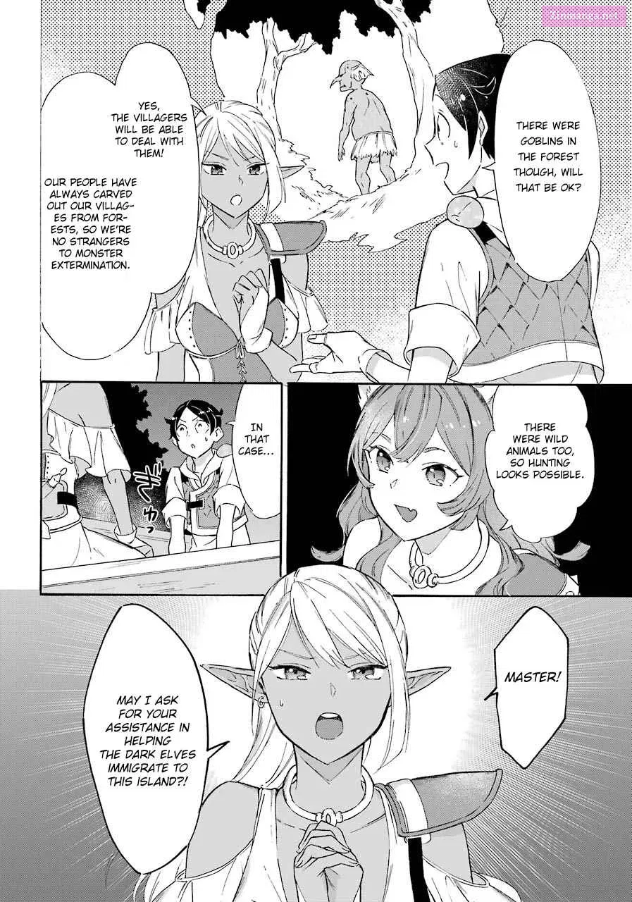 Mezase Gouka Kyakusen!! Sen Shokan Skill De Isekai Rich Life Wo Te Ni Irero Chapter 15 page 8 - Mangabat