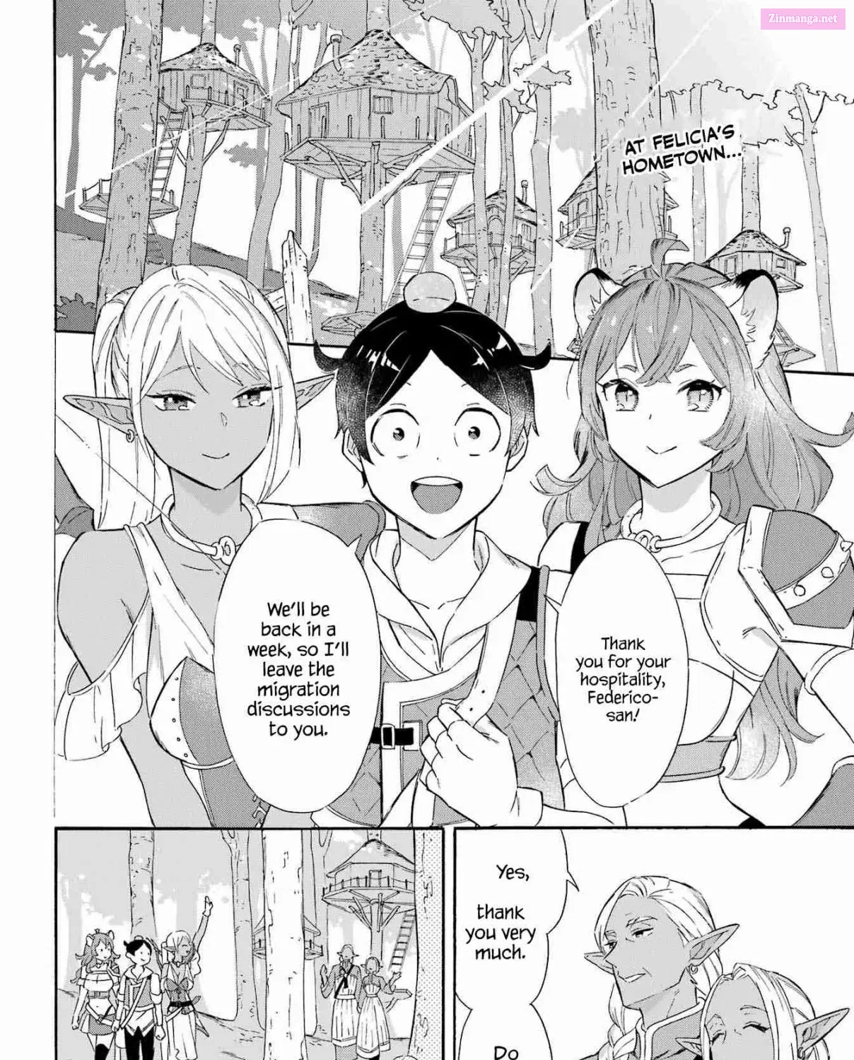 Mezase Gouka Kyakusen!! Sen Shokan Skill De Isekai Rich Life Wo Te Ni Irero Chapter 16 page 3 - Mangabat