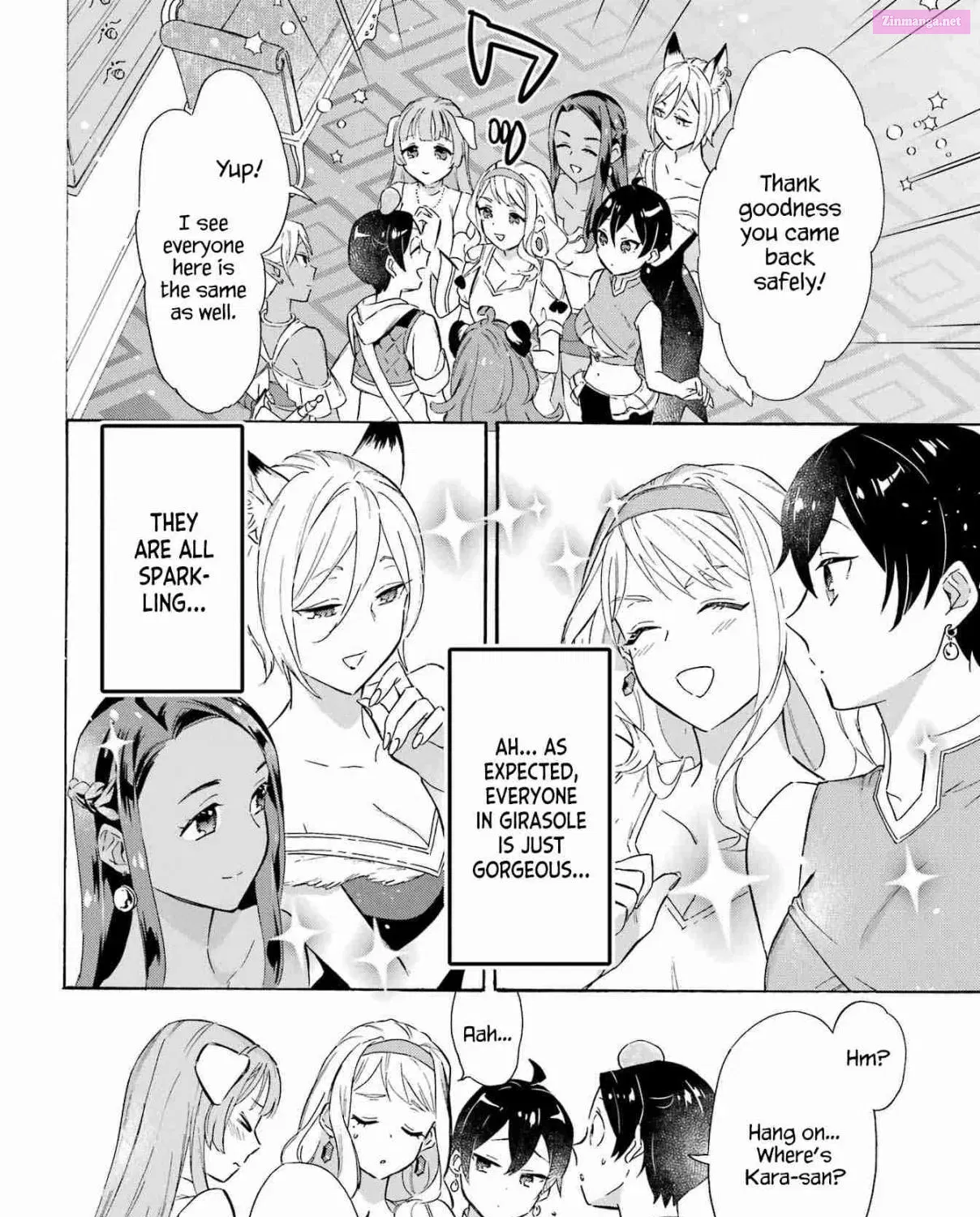 Mezase Gouka Kyakusen!! Sen Shokan Skill De Isekai Rich Life Wo Te Ni Irero Chapter 16 page 28 - Mangabat