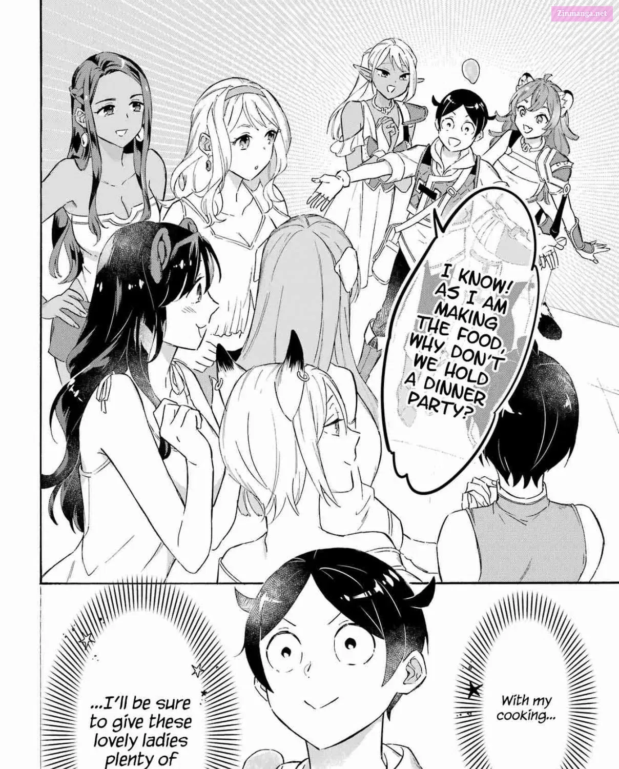 Mezase Gouka Kyakusen!! Sen Shokan Skill De Isekai Rich Life Wo Te Ni Irero Chapter 16 page 36 - Mangabat