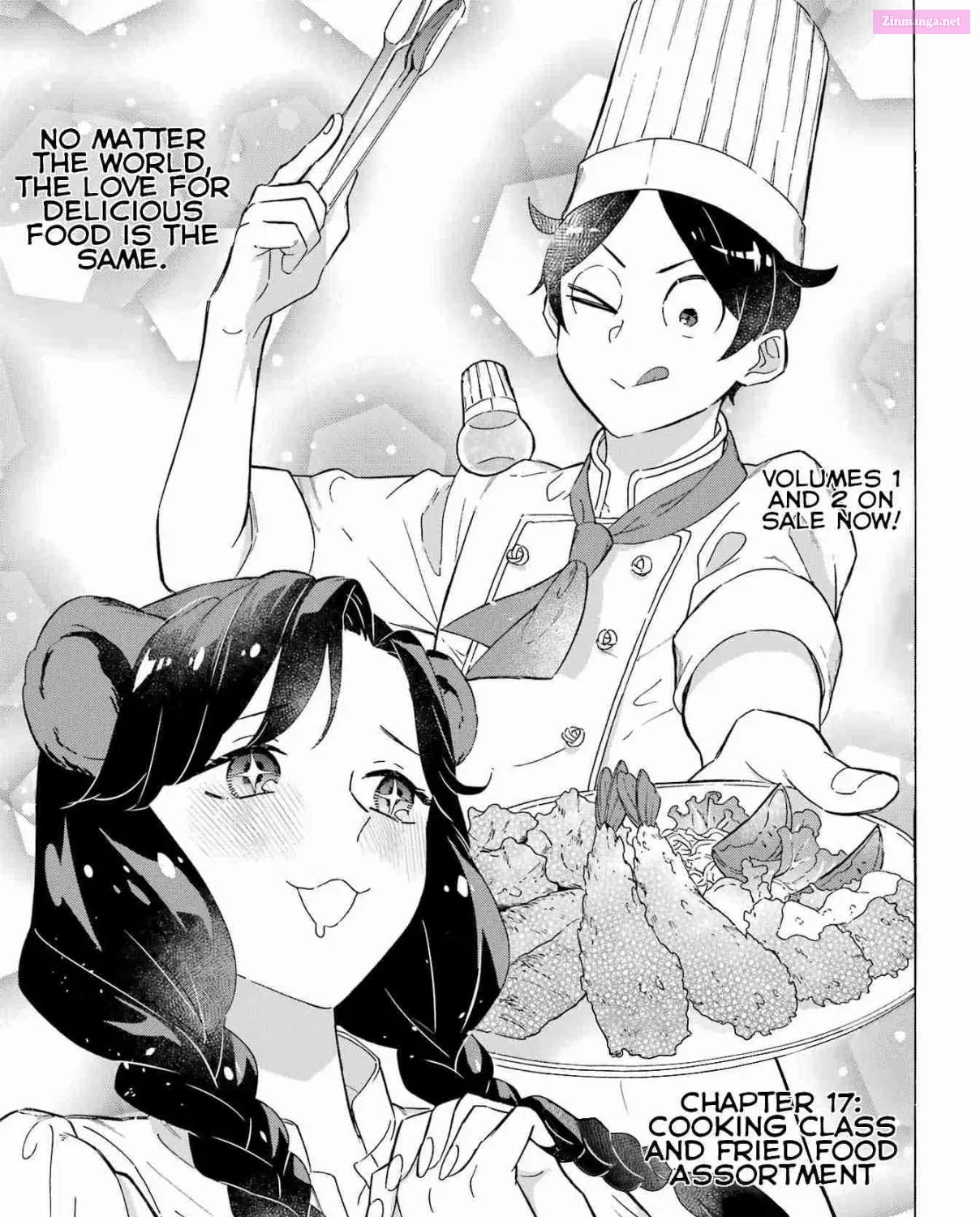 Mezase Gouka Kyakusen!! Sen Shokan Skill De Isekai Rich Life Wo Te Ni Irero Chapter 17 page 1 - Mangabat