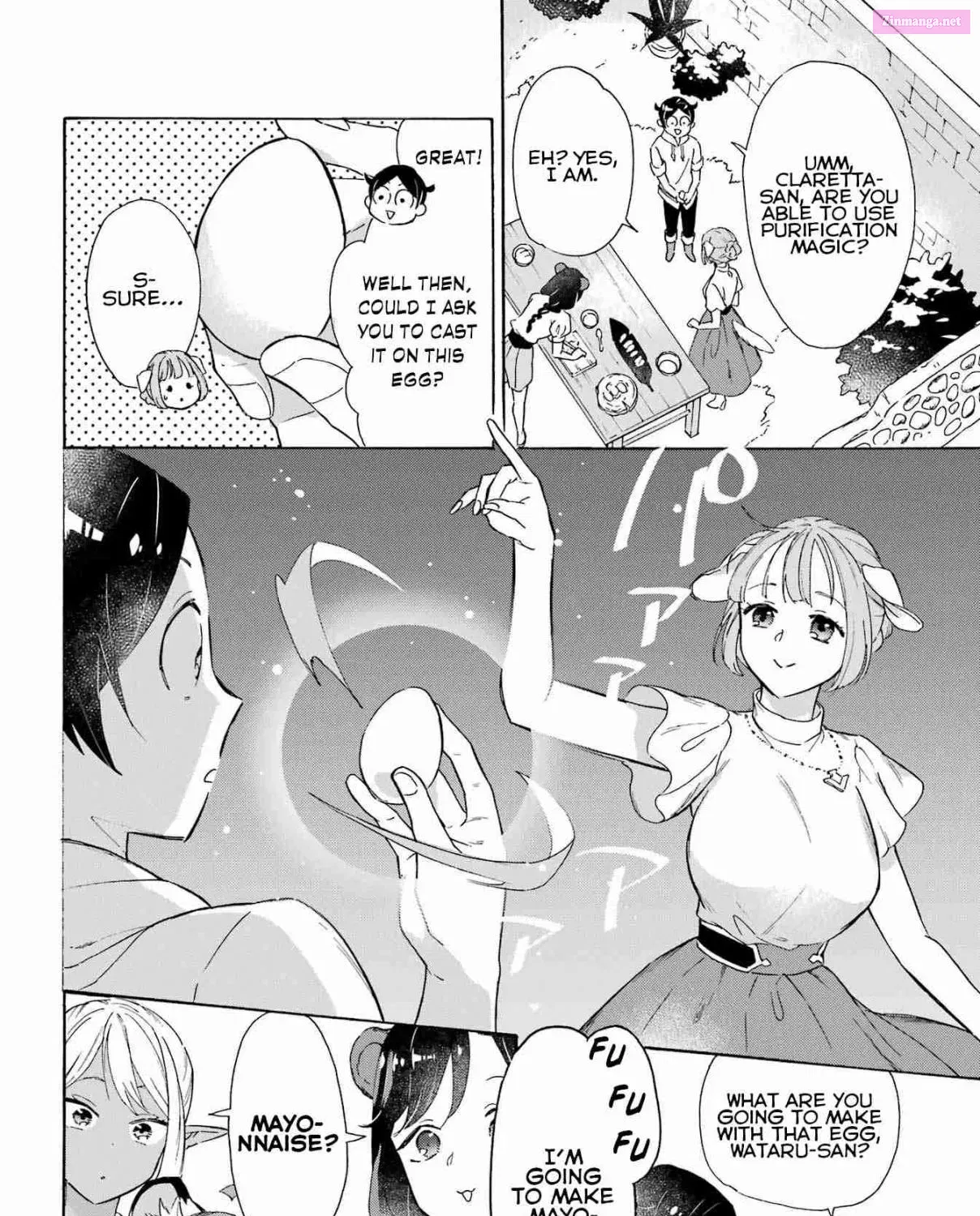 Mezase Gouka Kyakusen!! Sen Shokan Skill De Isekai Rich Life Wo Te Ni Irero Chapter 17 page 15 - Mangabat