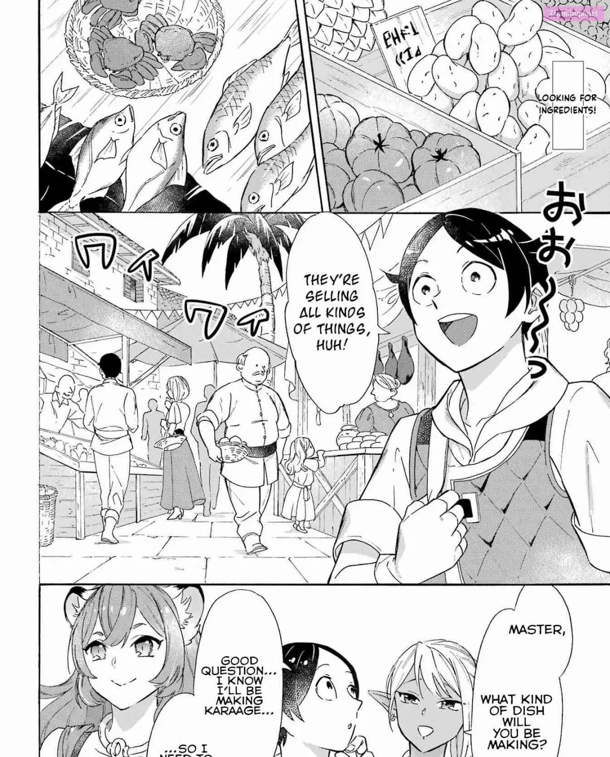 Mezase Gouka Kyakusen!! Sen Shokan Skill De Isekai Rich Life Wo Te Ni Irero Chapter 17 page 3 - Mangabat