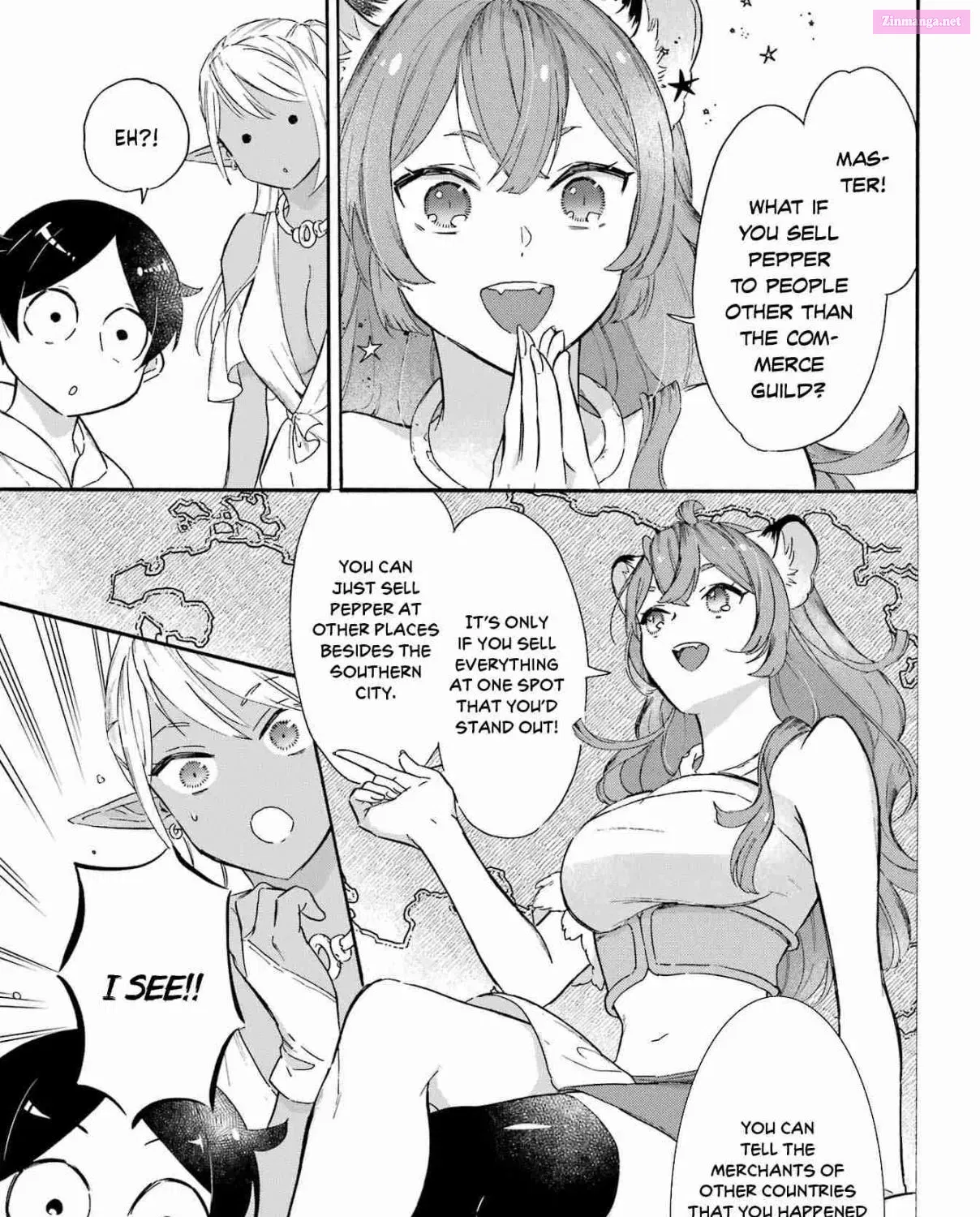 Mezase Gouka Kyakusen!! Sen Shokan Skill De Isekai Rich Life Wo Te Ni Irero Chapter 19 page 17 - Mangabat