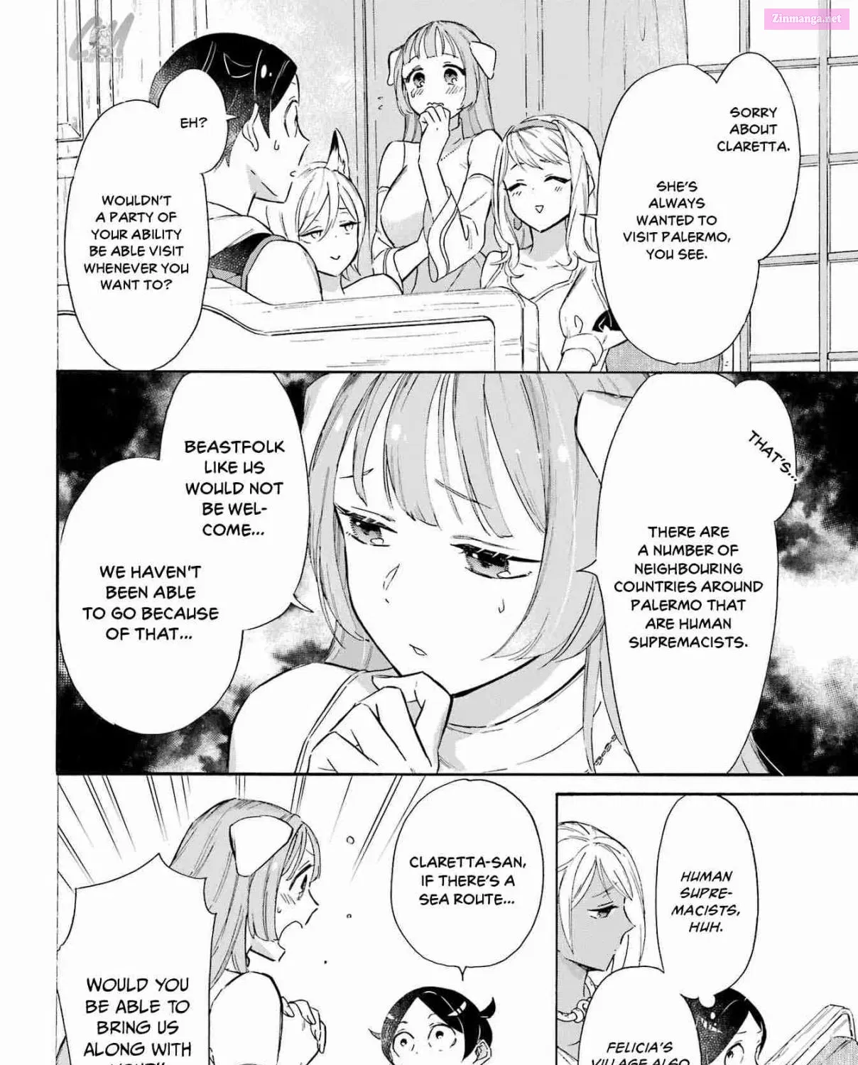 Mezase Gouka Kyakusen!! Sen Shokan Skill De Isekai Rich Life Wo Te Ni Irero Chapter 19 page 31 - Mangabat