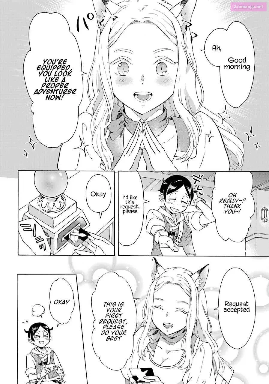 Mezase Gouka Kyakusen!! Sen Shokan Skill De Isekai Rich Life Wo Te Ni Irero Chapter 2 page 15 - Mangabat