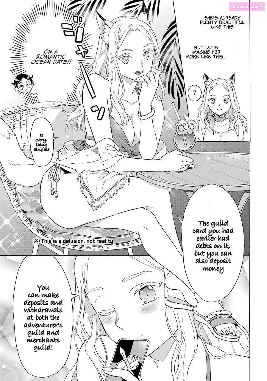 Mezase Gouka Kyakusen!! Sen Shokan Skill De Isekai Rich Life Wo Te Ni Irero Chapter 2 page 8 - Mangabat