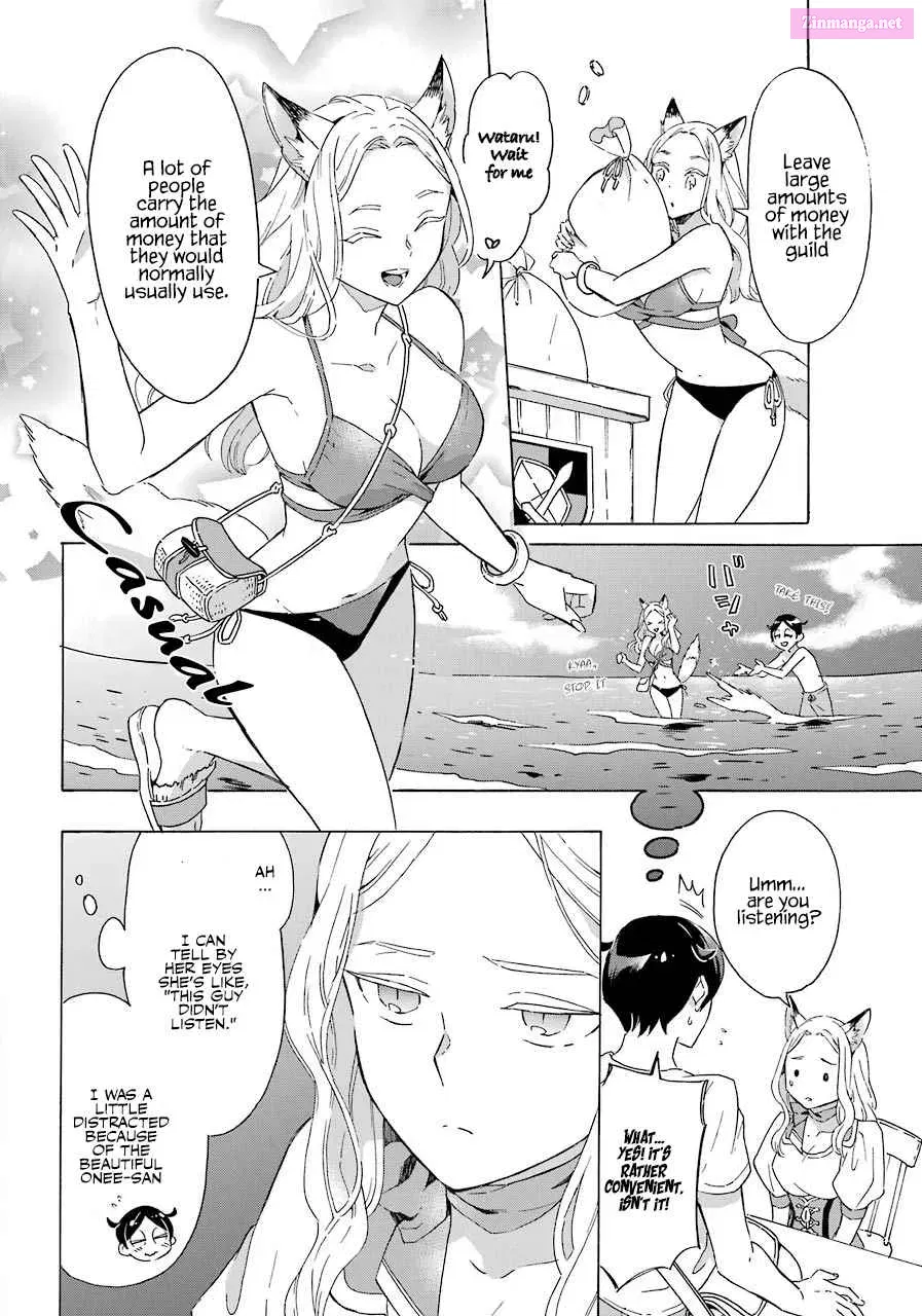 Mezase Gouka Kyakusen!! Sen Shokan Skill De Isekai Rich Life Wo Te Ni Irero Chapter 2 page 9 - Mangabat