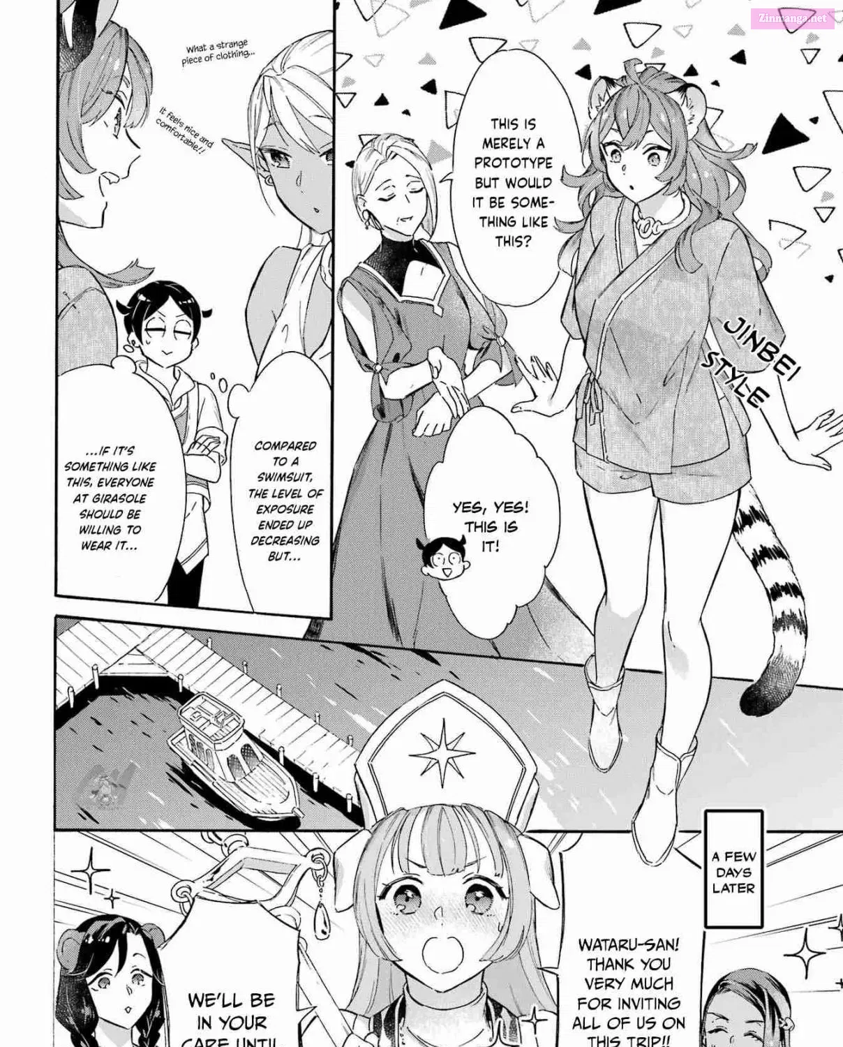 Mezase Gouka Kyakusen!! Sen Shokan Skill De Isekai Rich Life Wo Te Ni Irero Chapter 20 page 11 - Mangabat