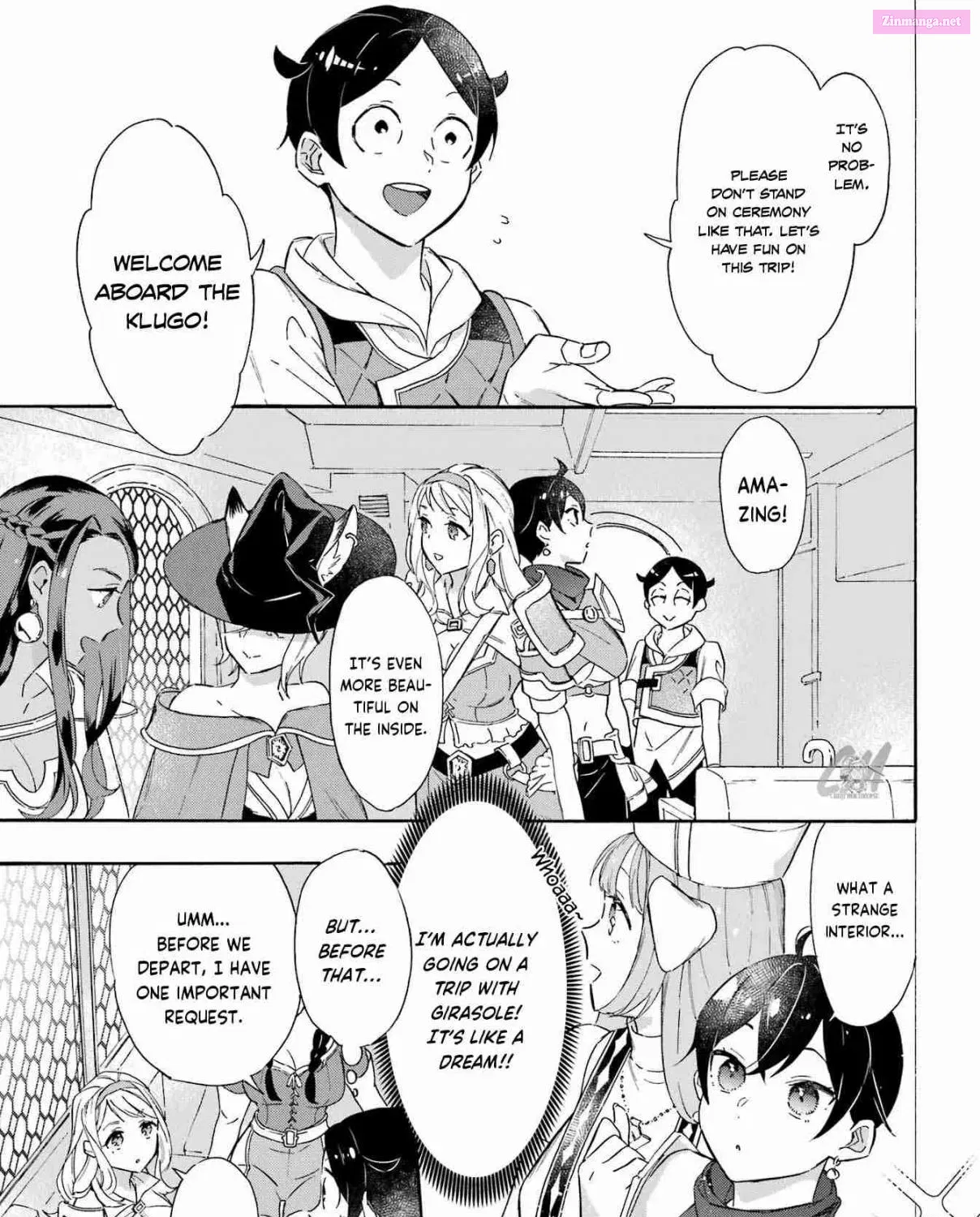 Mezase Gouka Kyakusen!! Sen Shokan Skill De Isekai Rich Life Wo Te Ni Irero Chapter 20 page 13 - Mangabat