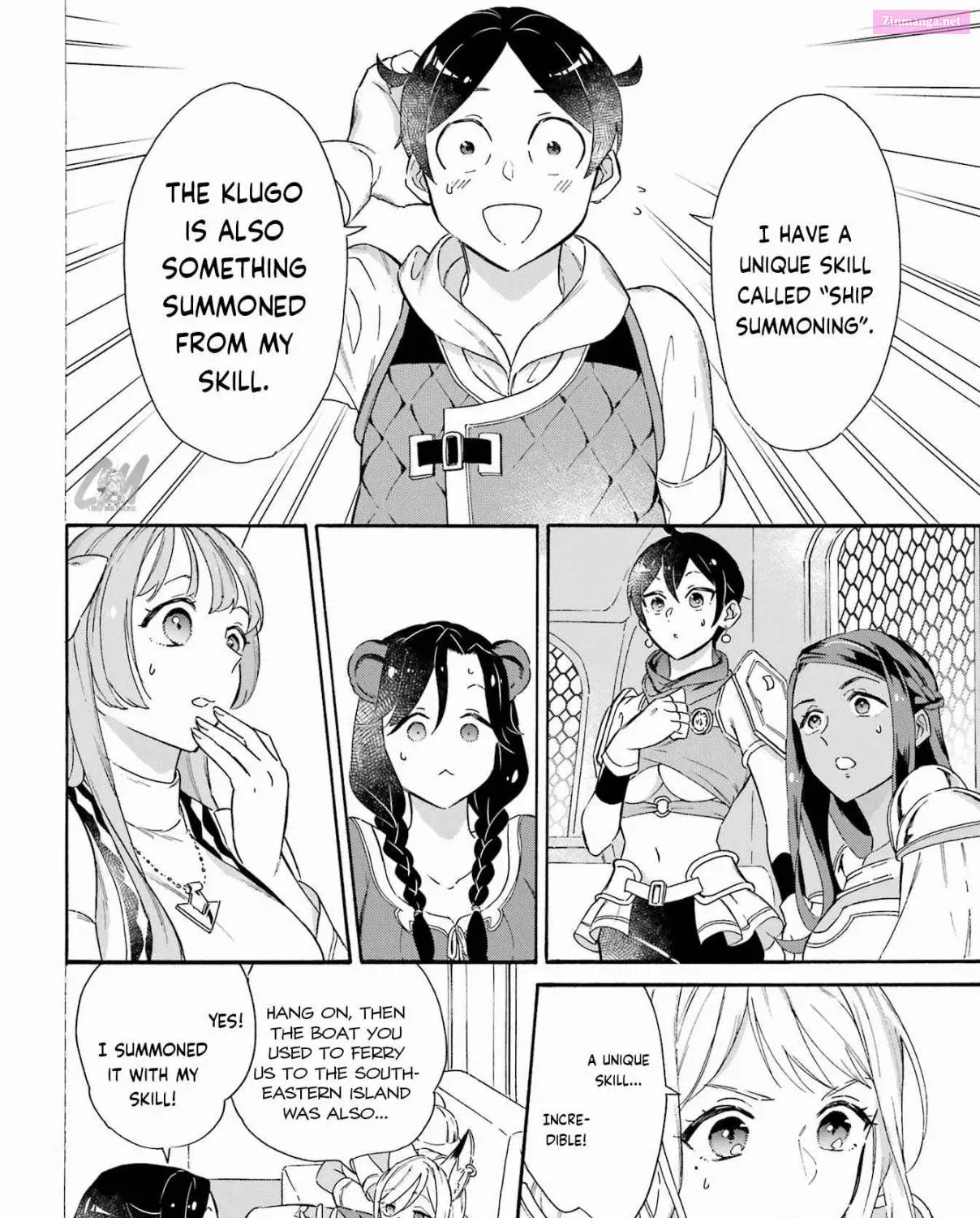 Mezase Gouka Kyakusen!! Sen Shokan Skill De Isekai Rich Life Wo Te Ni Irero Chapter 20 page 19 - Mangabat