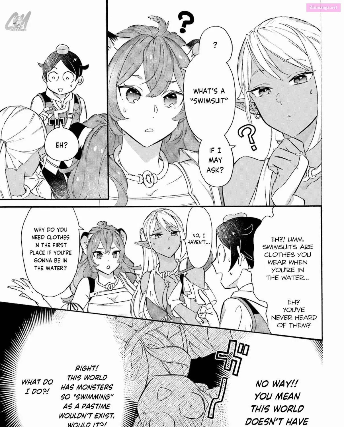 Mezase Gouka Kyakusen!! Sen Shokan Skill De Isekai Rich Life Wo Te Ni Irero Chapter 20 page 5 - Mangabat