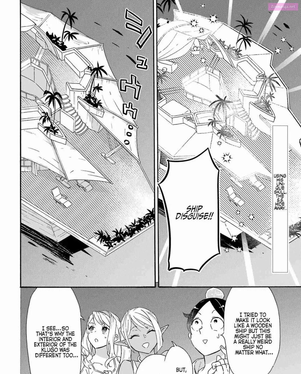 Mezase Gouka Kyakusen!! Sen Shokan Skill De Isekai Rich Life Wo Te Ni Irero Chapter 21 page 3 - Mangabat