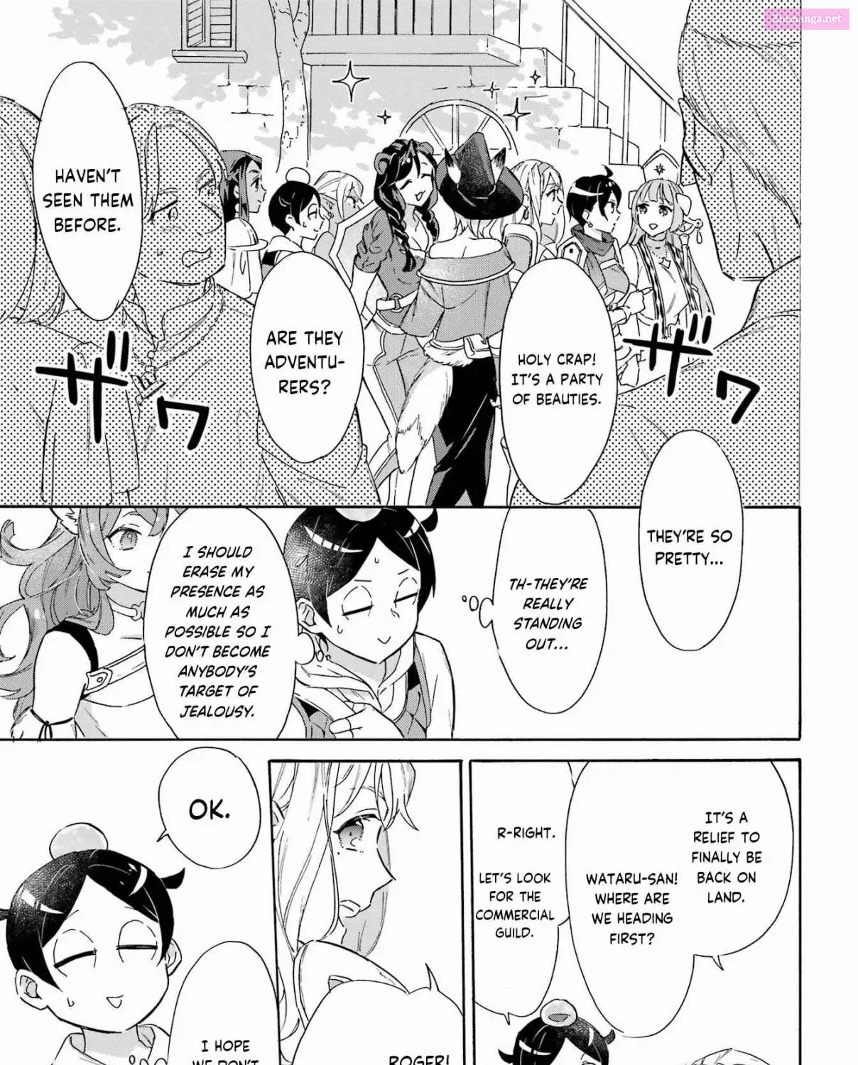 Mezase Gouka Kyakusen!! Sen Shokan Skill De Isekai Rich Life Wo Te Ni Irero Chapter 22 page 13 - Mangabat