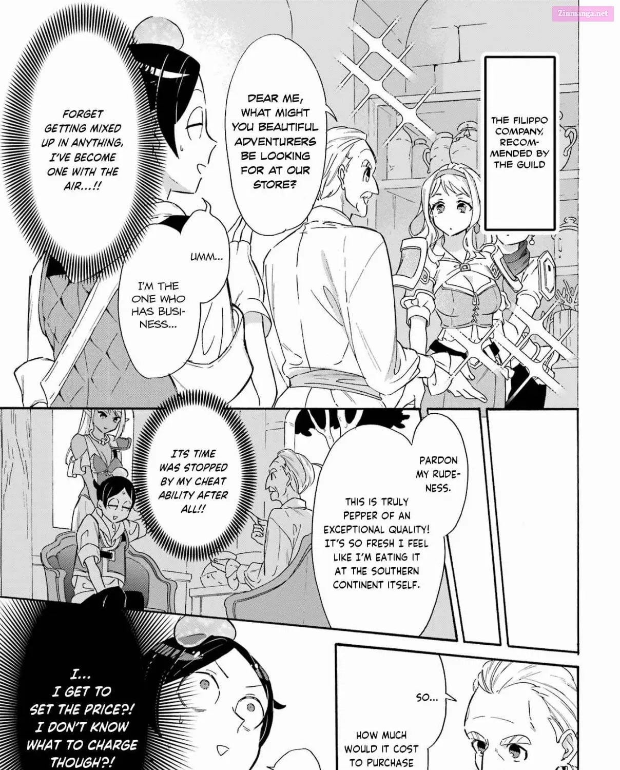 Mezase Gouka Kyakusen!! Sen Shokan Skill De Isekai Rich Life Wo Te Ni Irero Chapter 22 page 17 - Mangabat